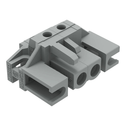 Conector hembra THT_232-232_047-000