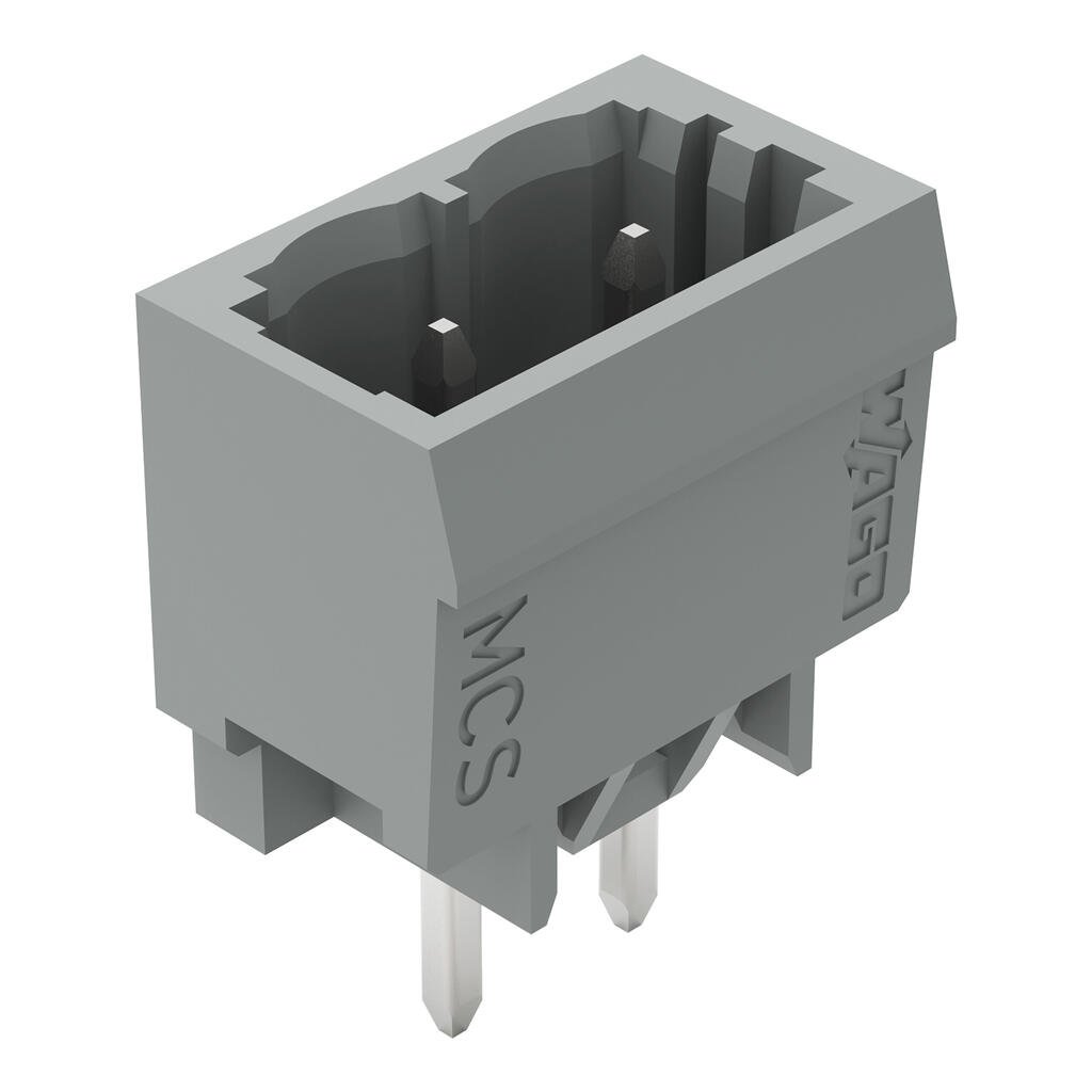 Conector macho THT_231-132_001-000