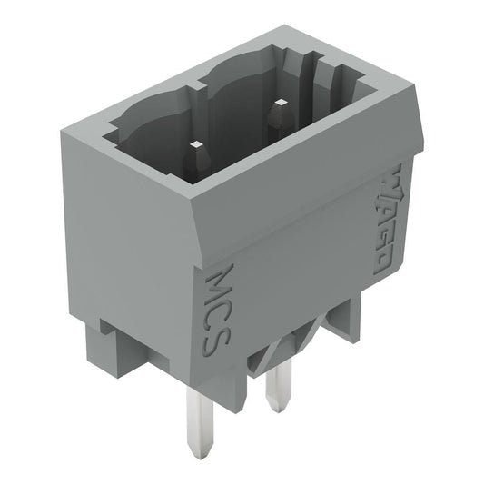 Conector macho THT_231-132_001-000
