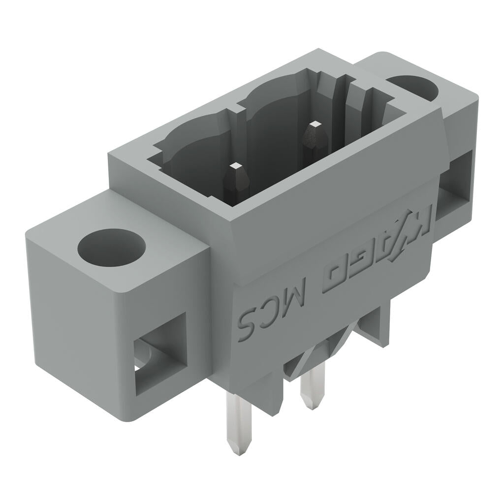 Conector macho THT_231-132_040-000