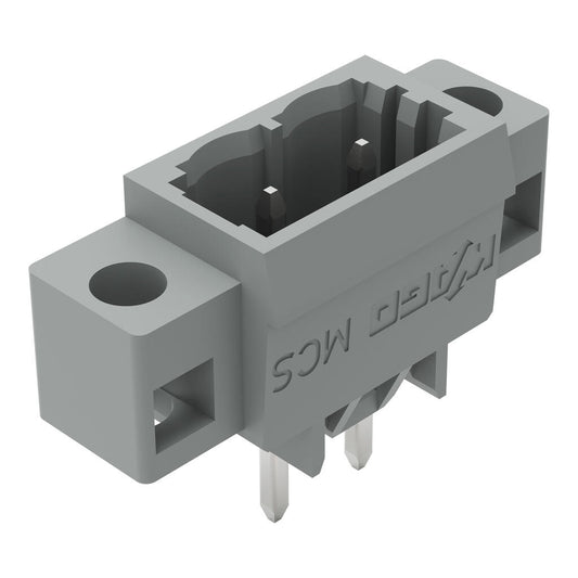 Conector macho THT_231-132_040-000