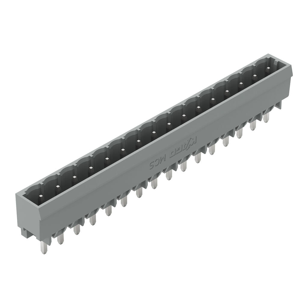 Conector macho THT_231-176_001-000
