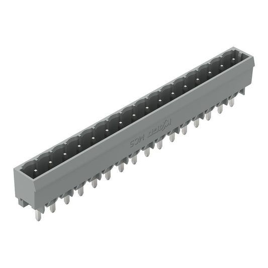 Conector macho THT_231-176_001-000