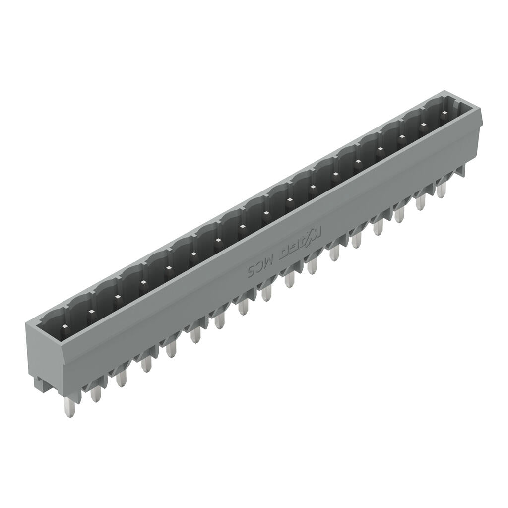 Conector macho THT_231-177_001-000