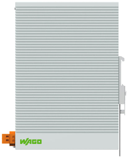 752-9800 WAGO Edge Computer; 4 x ETHERNET, 4 x USB, HDMI, DP; 16 GB de memoria RAM; 256 GB de memoria FLASH
