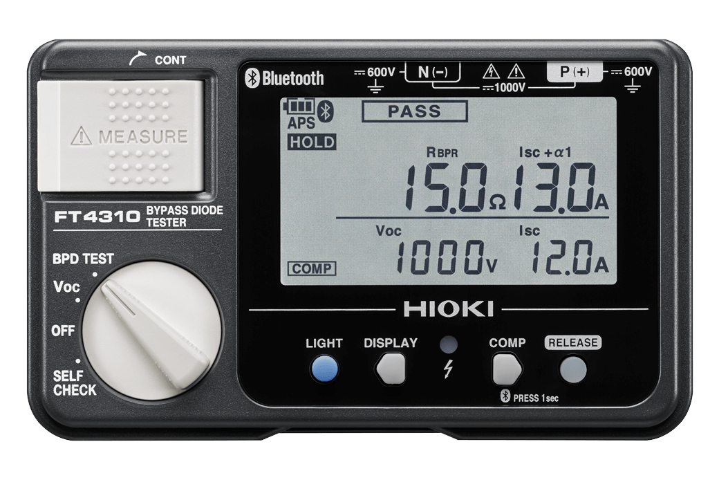 FT4310 HIOKI