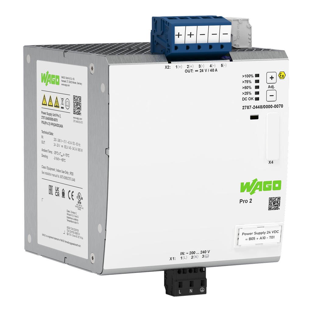 2787-2448/000-070 WAGO