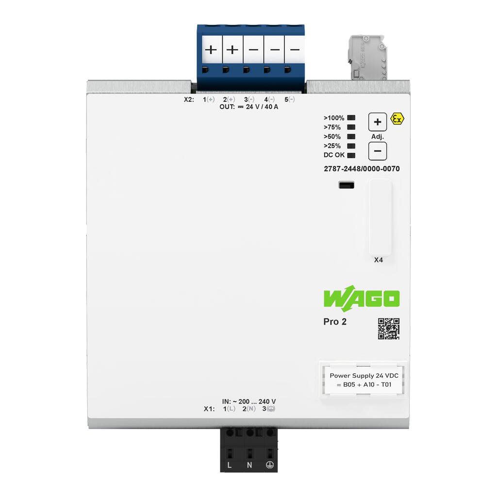 2787-2448/000-070 WAGO