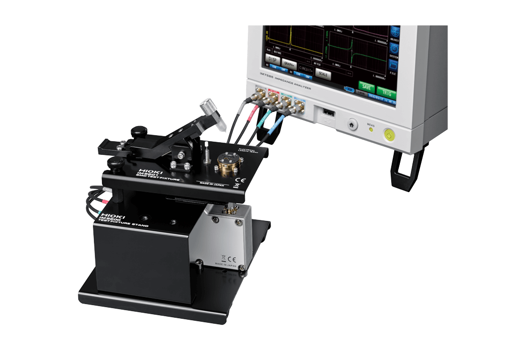 IM9901 HIOKI Dispositivo de prueba SMD