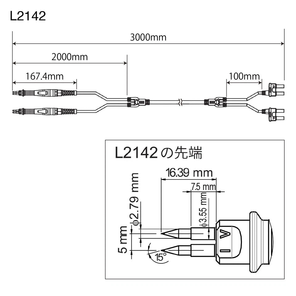 L2142 HIOKI 