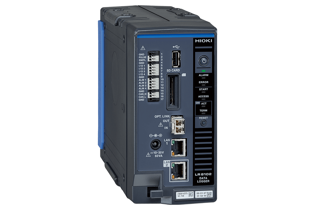 LR8101 HIOKI