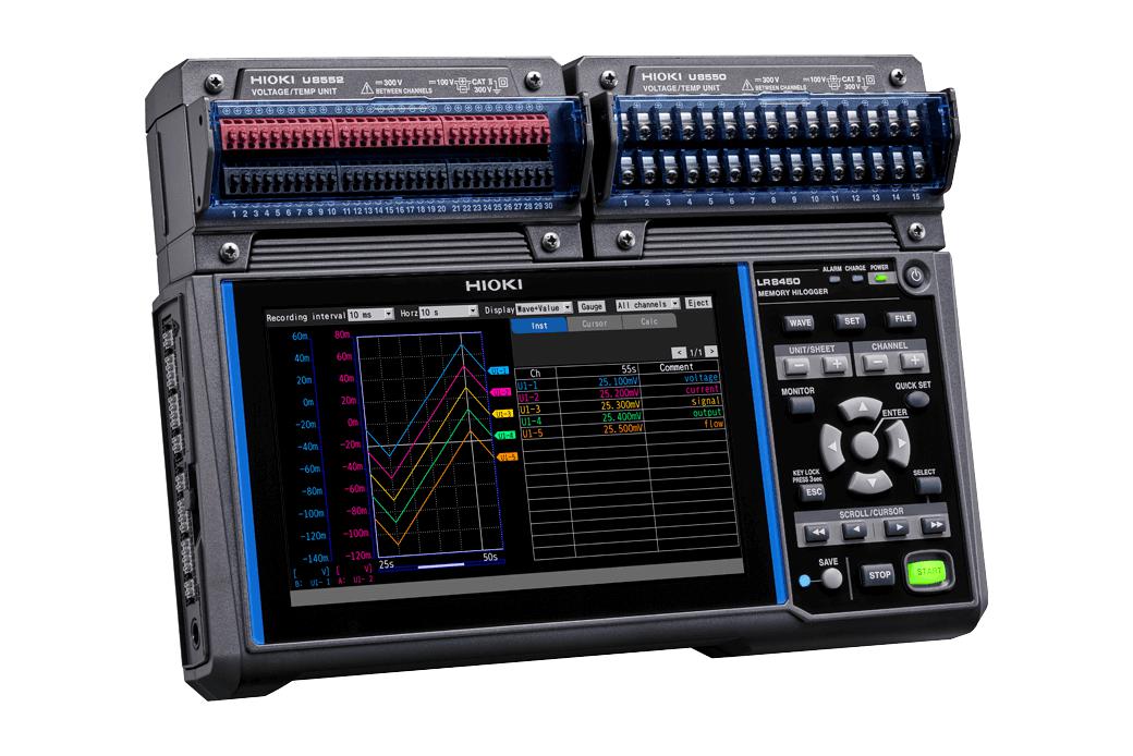LR8450 Data Logger kit HIOKI