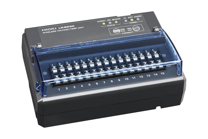 LR8530 HIOKI Wireless Voltage/Temp (15ch) kit HIOKI