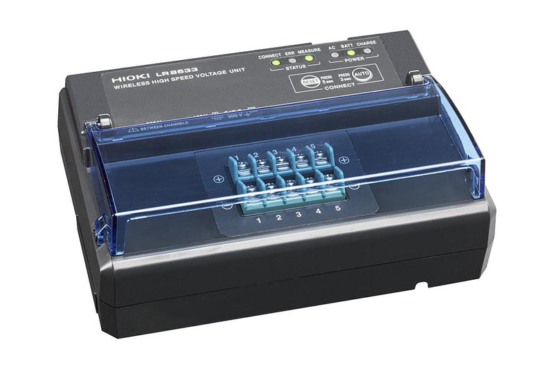 LR8533 Wireless High Speed Voltage kit HIOKI