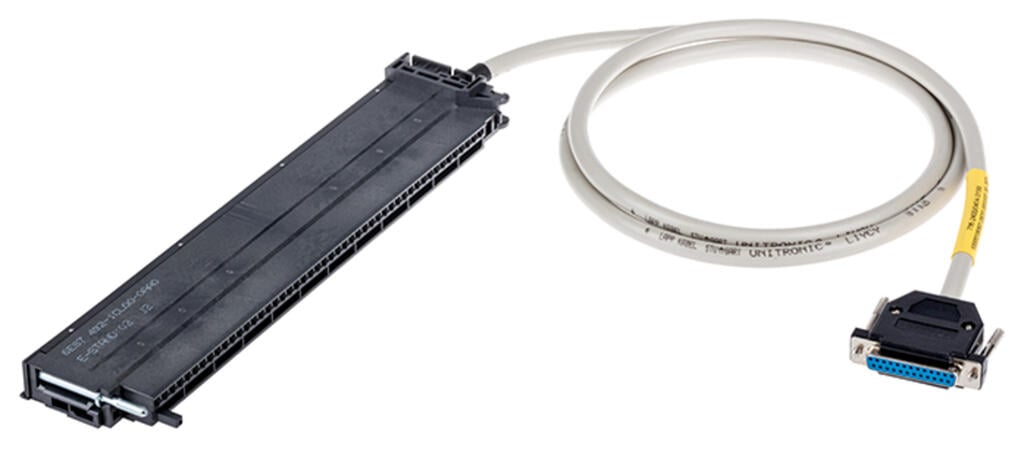 706-2400/500-100 WAGO Línea de sistema; para Siemens S7-400; 8 salidas analógicas corriente
