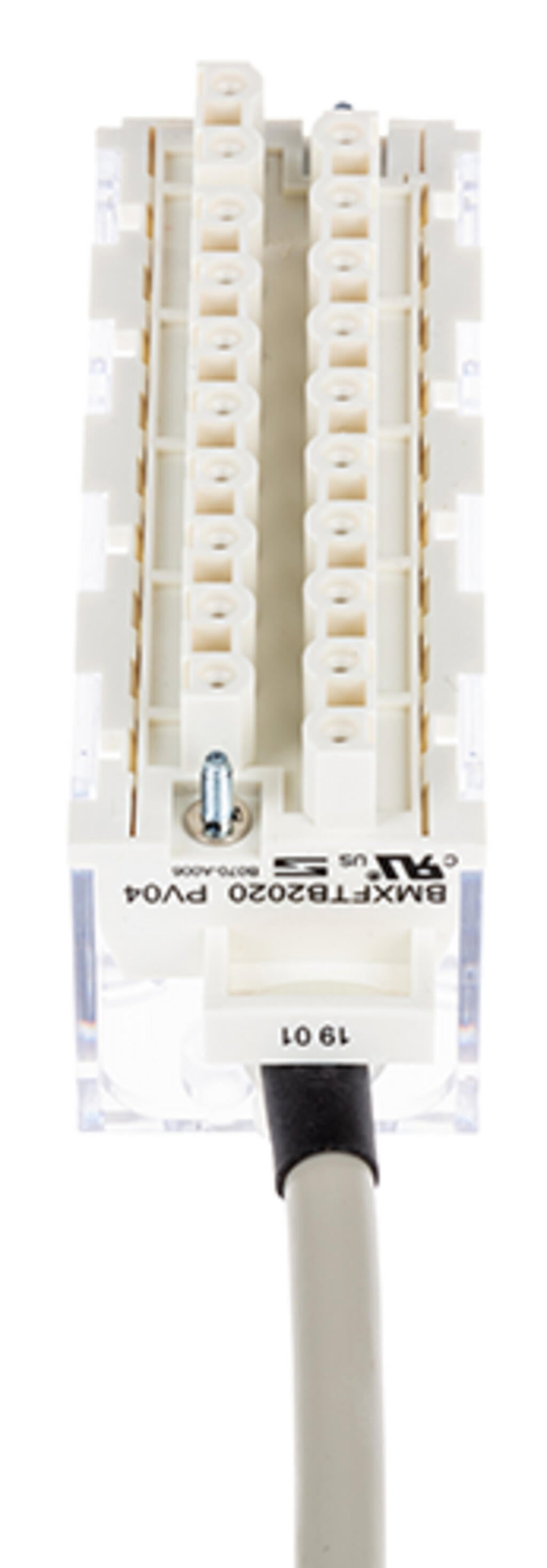 706-3340/301-100 WAGO Línea de sistema; para Schneider Modicon M340; 16 entradas o salidas digitales