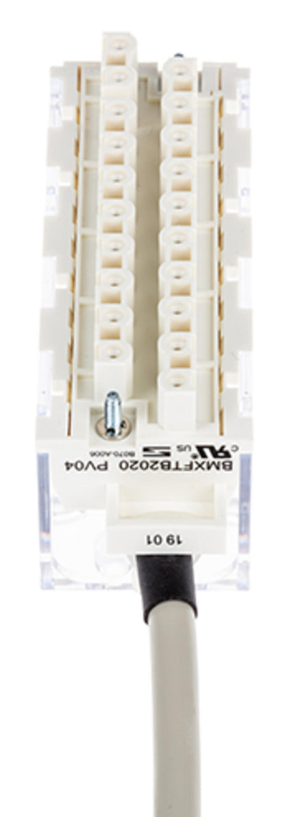 706-3340/301-100 WAGO Línea de sistema; para Schneider Modicon M340; 16 entradas o salidas digitales