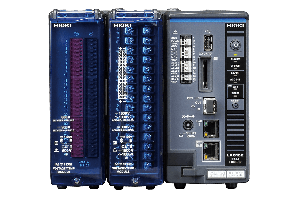 M7100 HIOKI