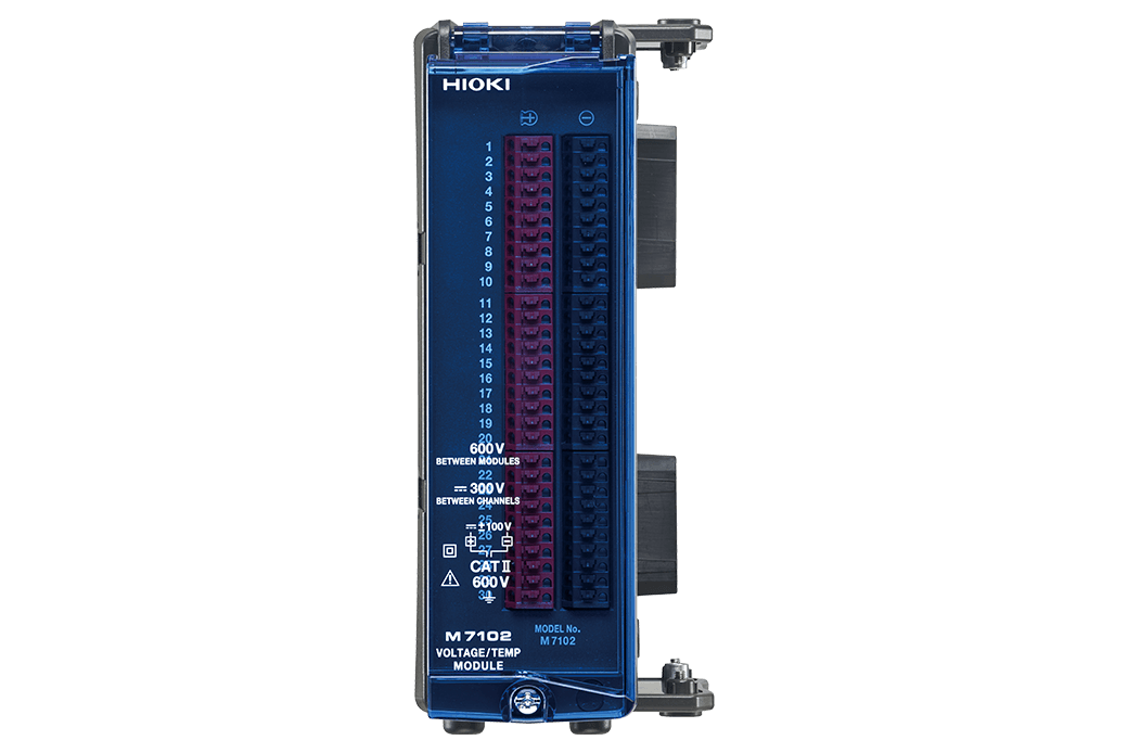 M7102 HIOKI