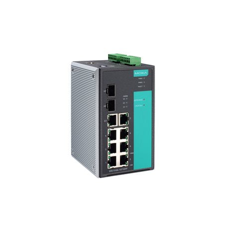 MOXA EDS-510A-1GT2SFP-T