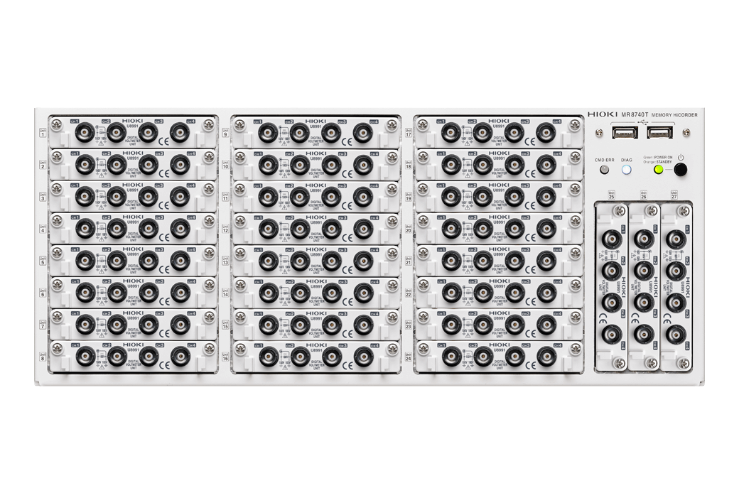 MR8740-50 HIOKI