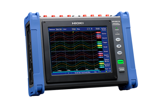 MR8875 PRO KIT HIOKI