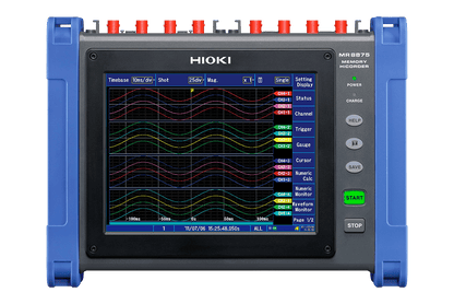 MR8875 PRO KIT HIOKI