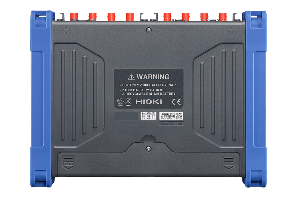 MR8875 PRO KIT HIOKI