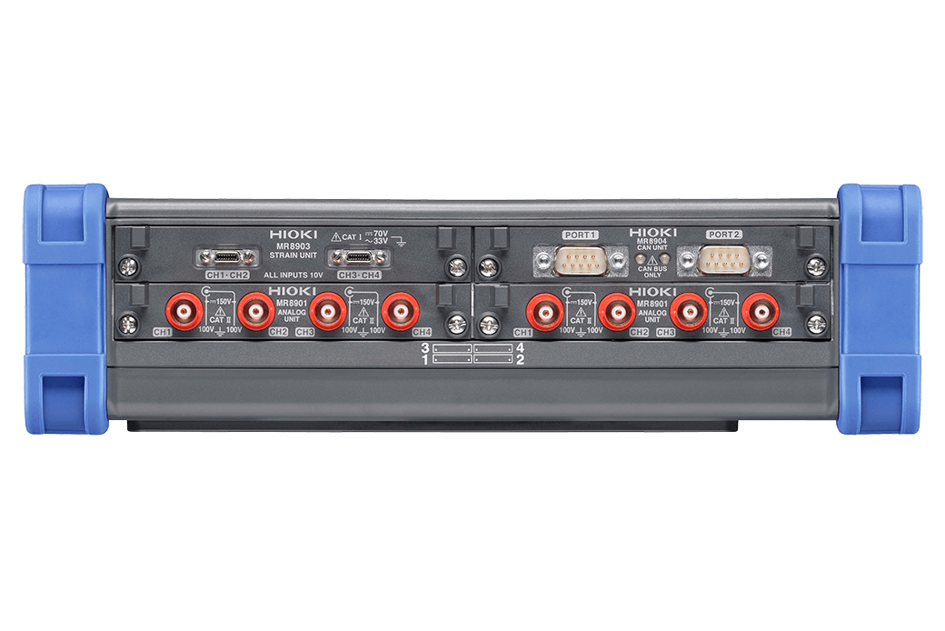 MR8875 PRO KIT HIOKI