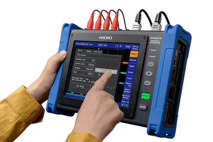 MR8875 PRO KIT HIOKI