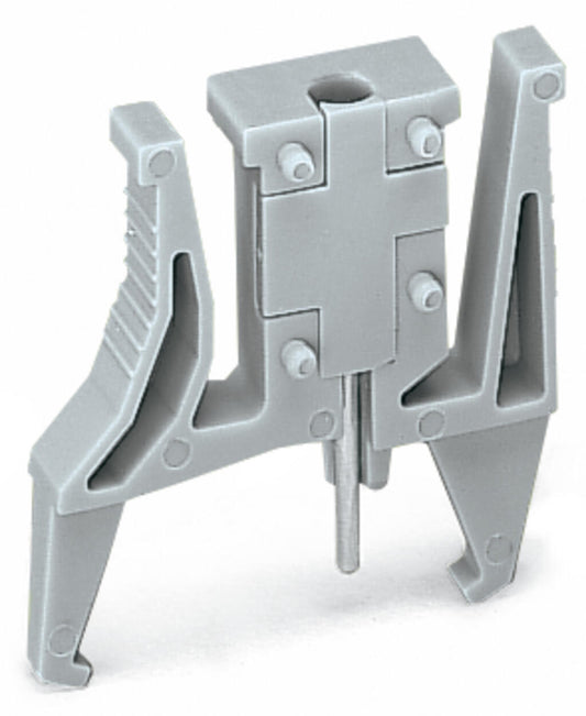 261-404 WAGO Módulo de toma de prueba; Gris