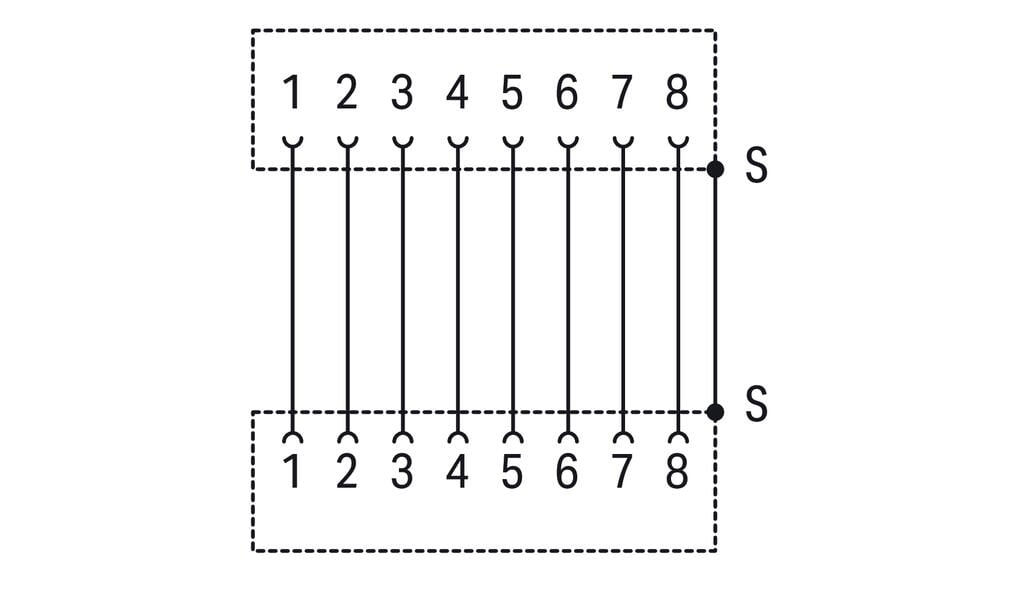 289-172 WAGO Módulo de transmisión