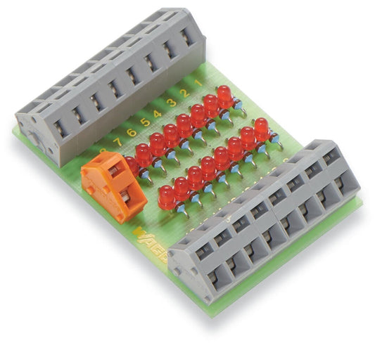 289-202 WAGO Módulo de componentes con LED