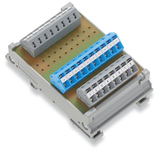 289-667 WAGO Módulo sensor-actuador