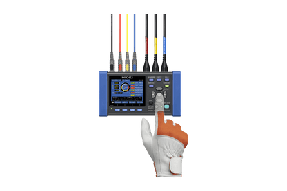 PW3360-20 HIOKI Pinza registradora de energía