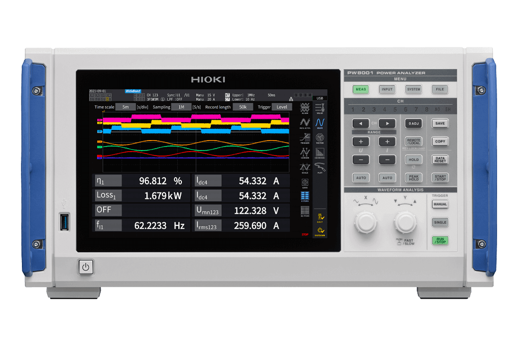 PW8001-05 HIOKI 