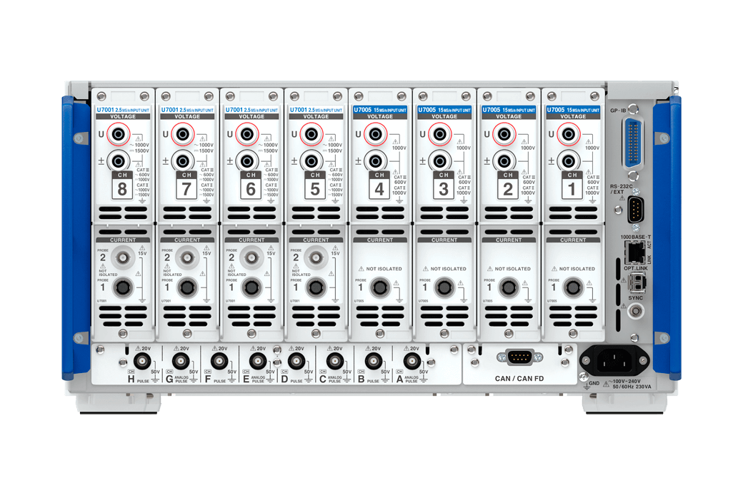 PW8001-16 HIOKI