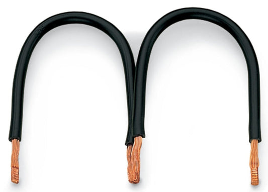 709-111 WAGO Puente de cadenas de alambre; 2,5 mm²; aislado; negro