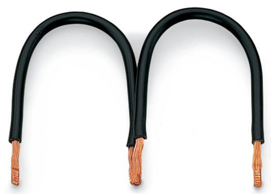 709-112 WAGO Puente de cadenas de alambre; 2,5 mm²; aislado; negro