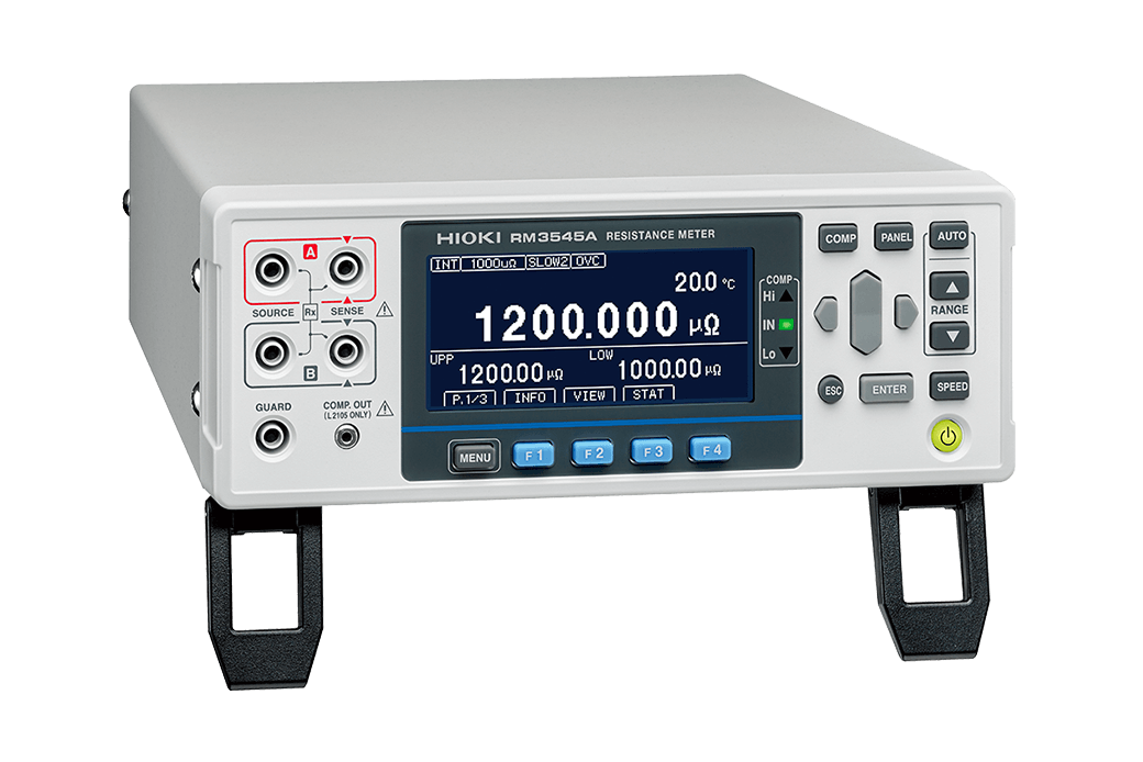 RM3545A-2 KIT HIOKI