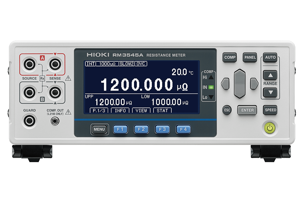 RM3545A-2 KIT HIOKI