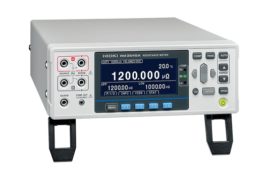 RM3545A-1/RM9010-01 LOW RESISTIVITY KIT HIOKI