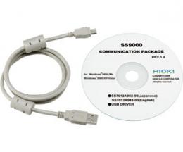 SS9000 HIOKI Cable USB y controlador para SS7012