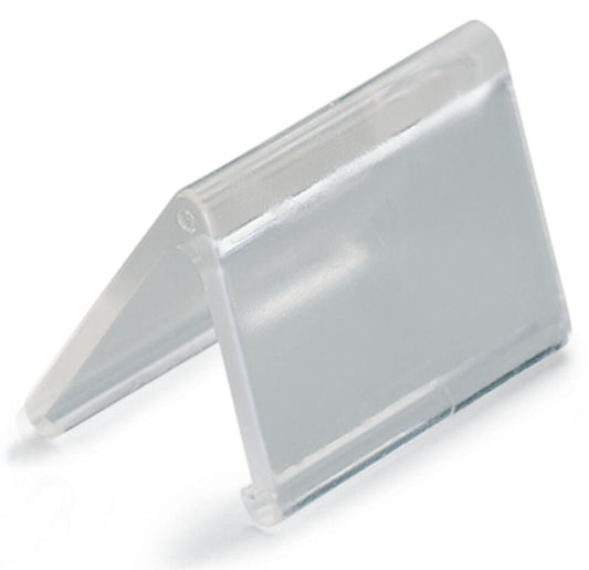 282-884 WAGO Tapa de anclaje; 4 polos; transparente