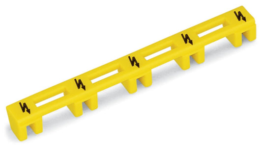 285-416 WAGO Tapones de protección; amarillo