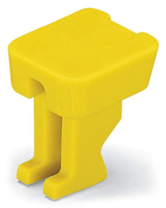 285-401 WAGO Tapón protector aislante; amarillo