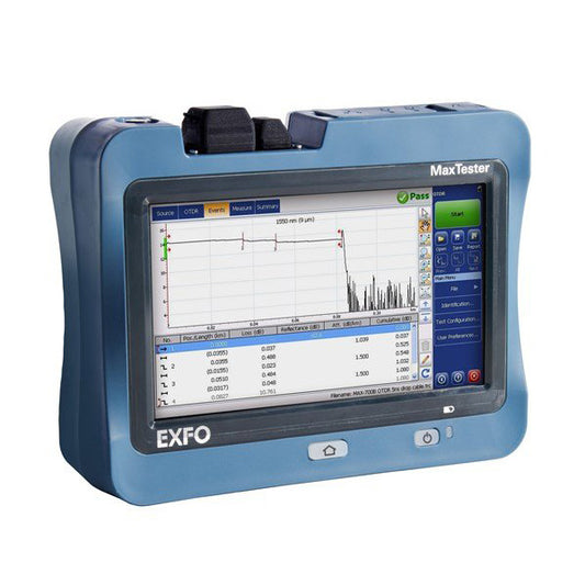 OTDR EXFO MaxTester